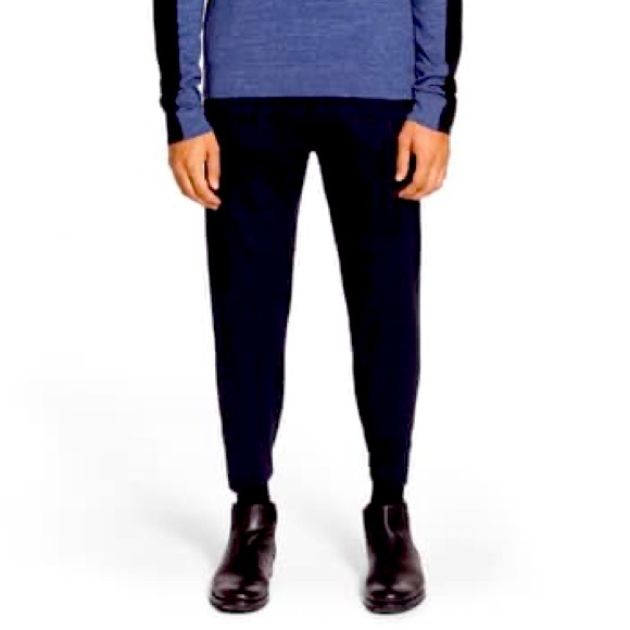 Vince Urban Cropped Chino Pants